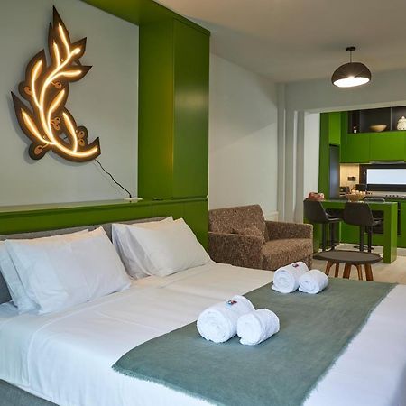 Olea Apartments Saloniki Zewnętrze zdjęcie