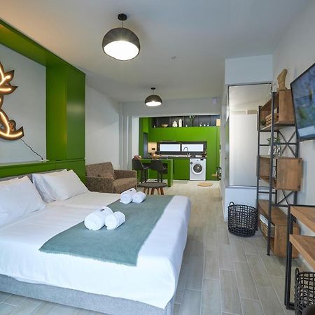Olea Apartments Saloniki Zewnętrze zdjęcie