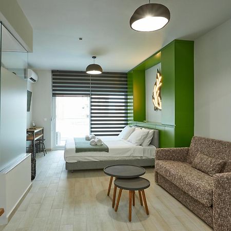 Olea Apartments Saloniki Zewnętrze zdjęcie