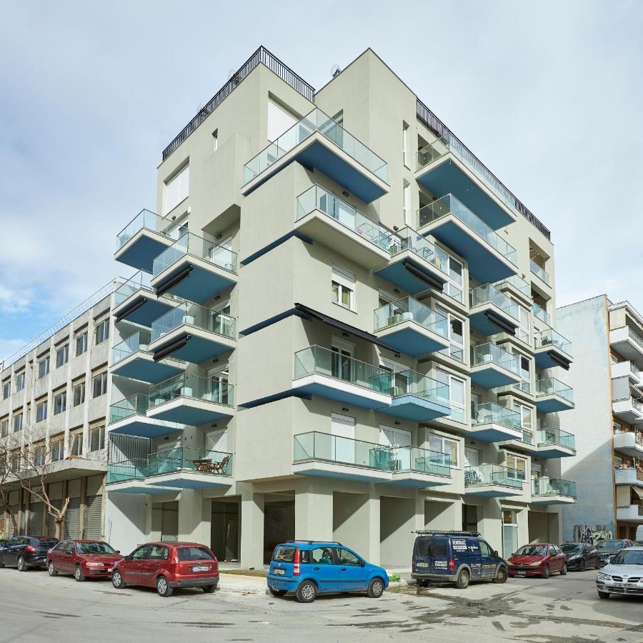 Olea Apartments Saloniki Zewnętrze zdjęcie
