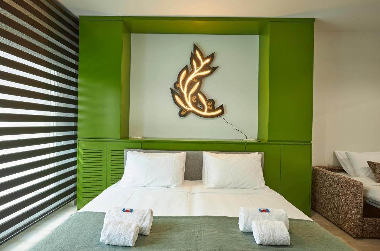 Olea Apartments Saloniki Zewnętrze zdjęcie