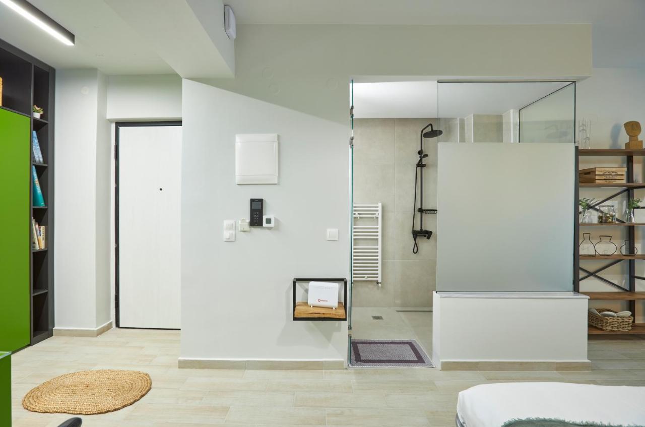 Olea Apartments Saloniki Zewnętrze zdjęcie