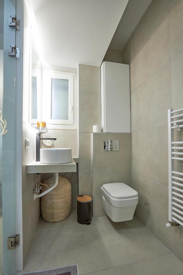 Olea Apartments Saloniki Zewnętrze zdjęcie