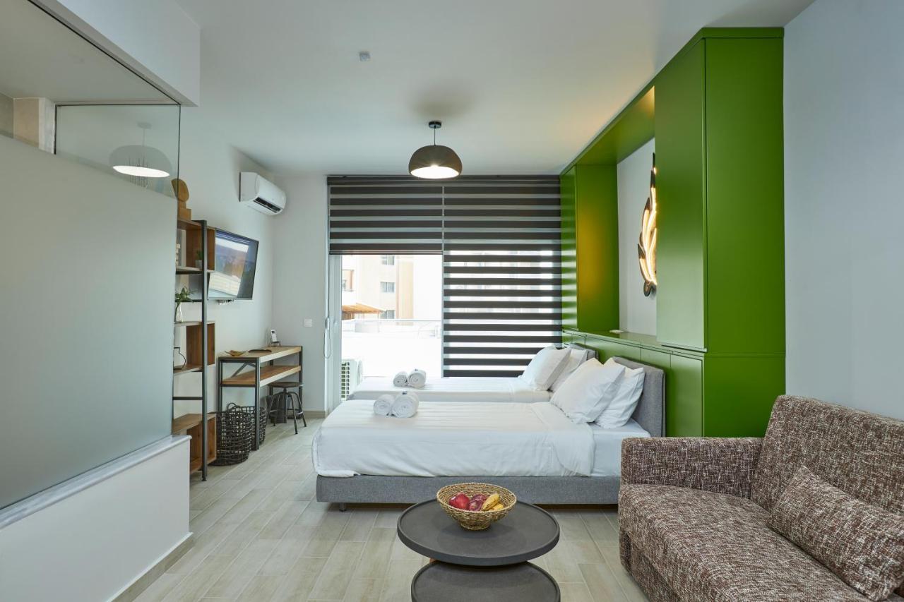Olea Apartments Saloniki Zewnętrze zdjęcie