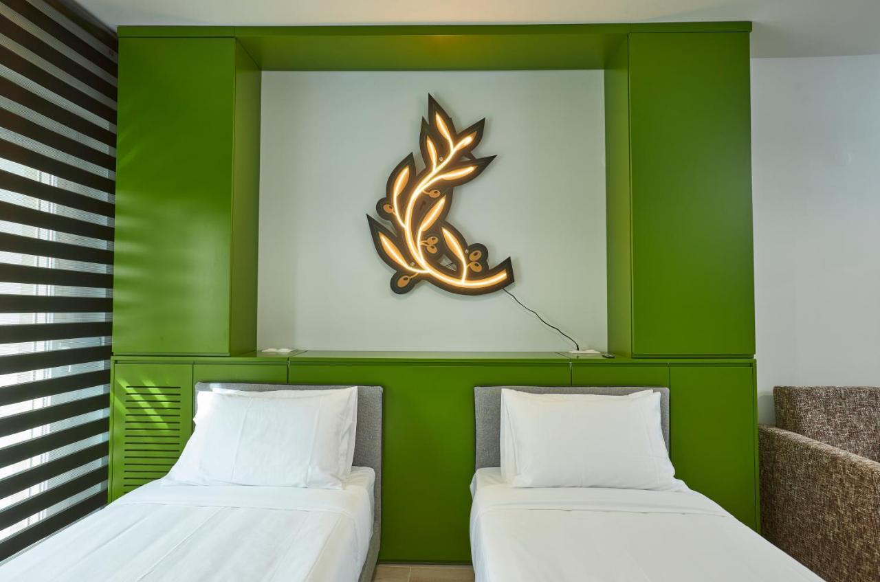 Olea Apartments Saloniki Zewnętrze zdjęcie