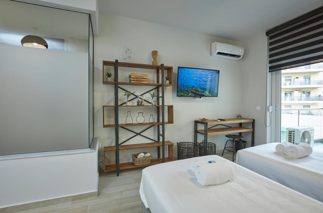 Olea Apartments Saloniki Zewnętrze zdjęcie