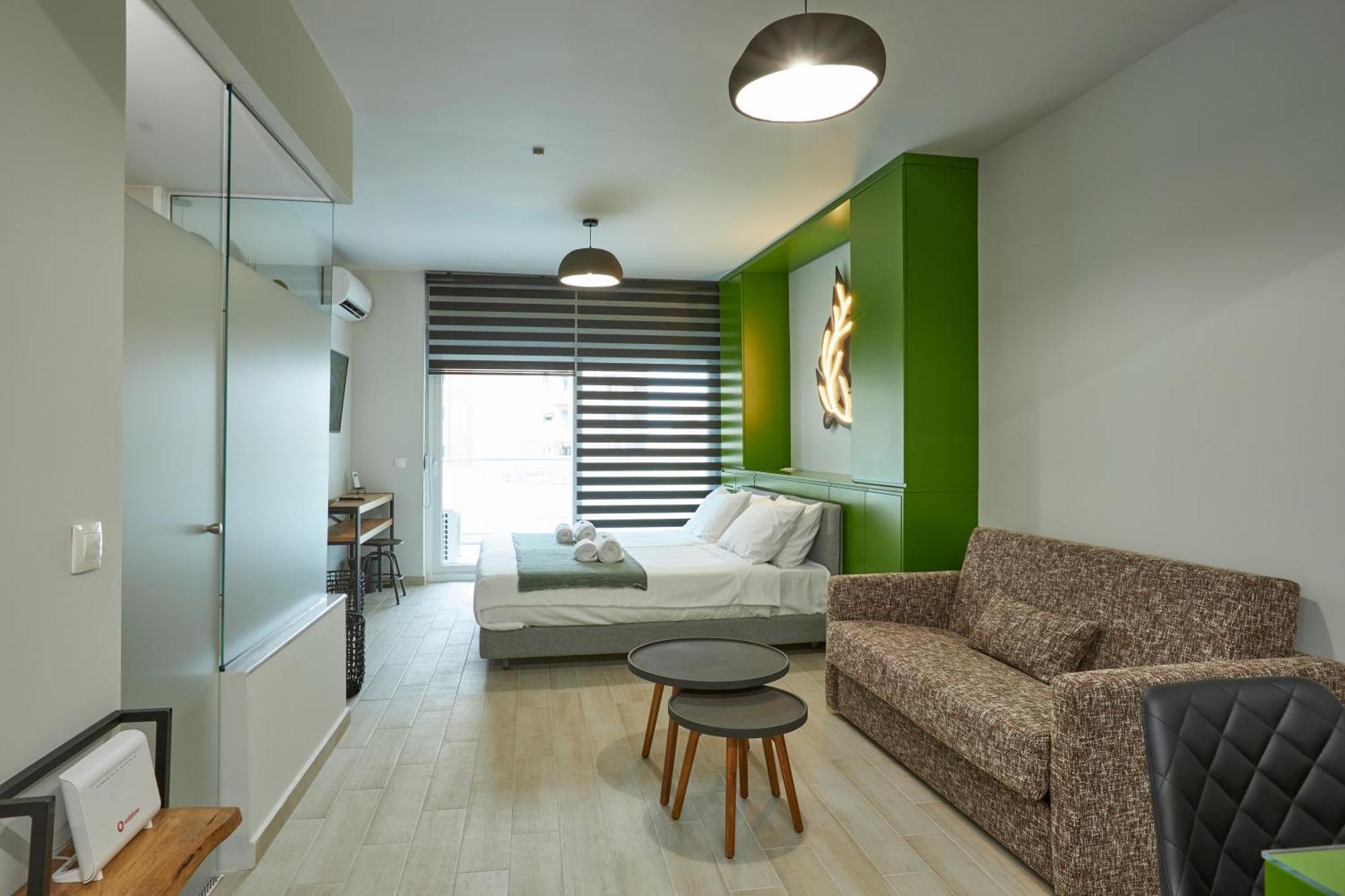Olea Apartments Saloniki Zewnętrze zdjęcie