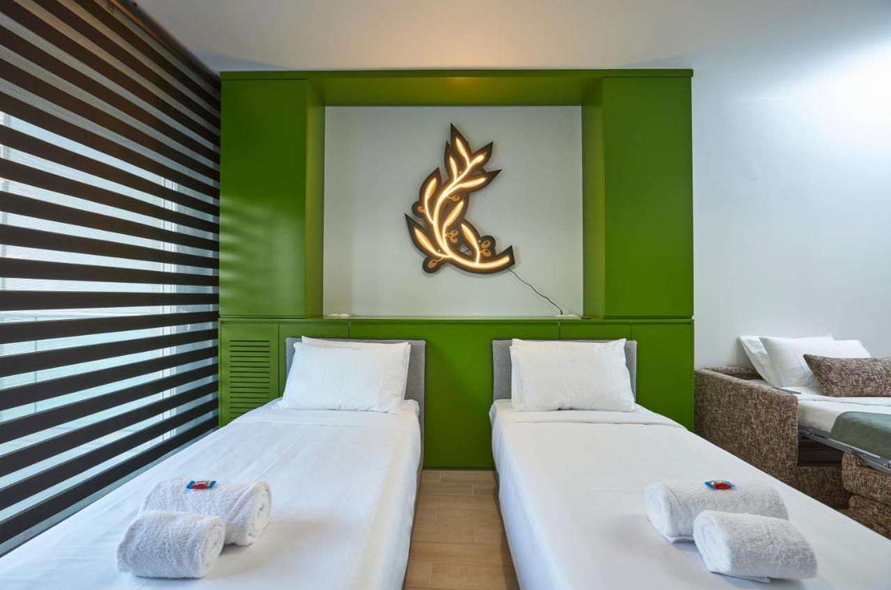 Olea Apartments Saloniki Zewnętrze zdjęcie