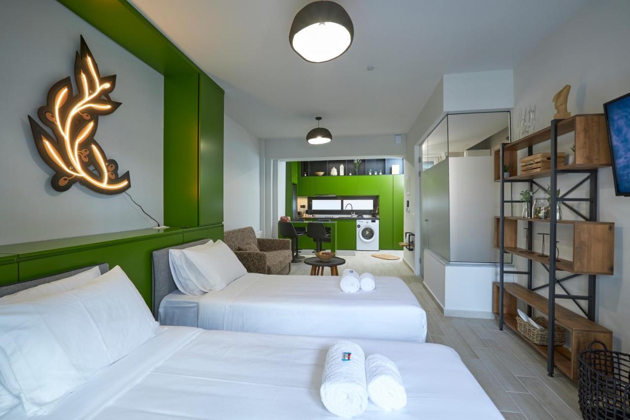 Olea Apartments Saloniki Zewnętrze zdjęcie