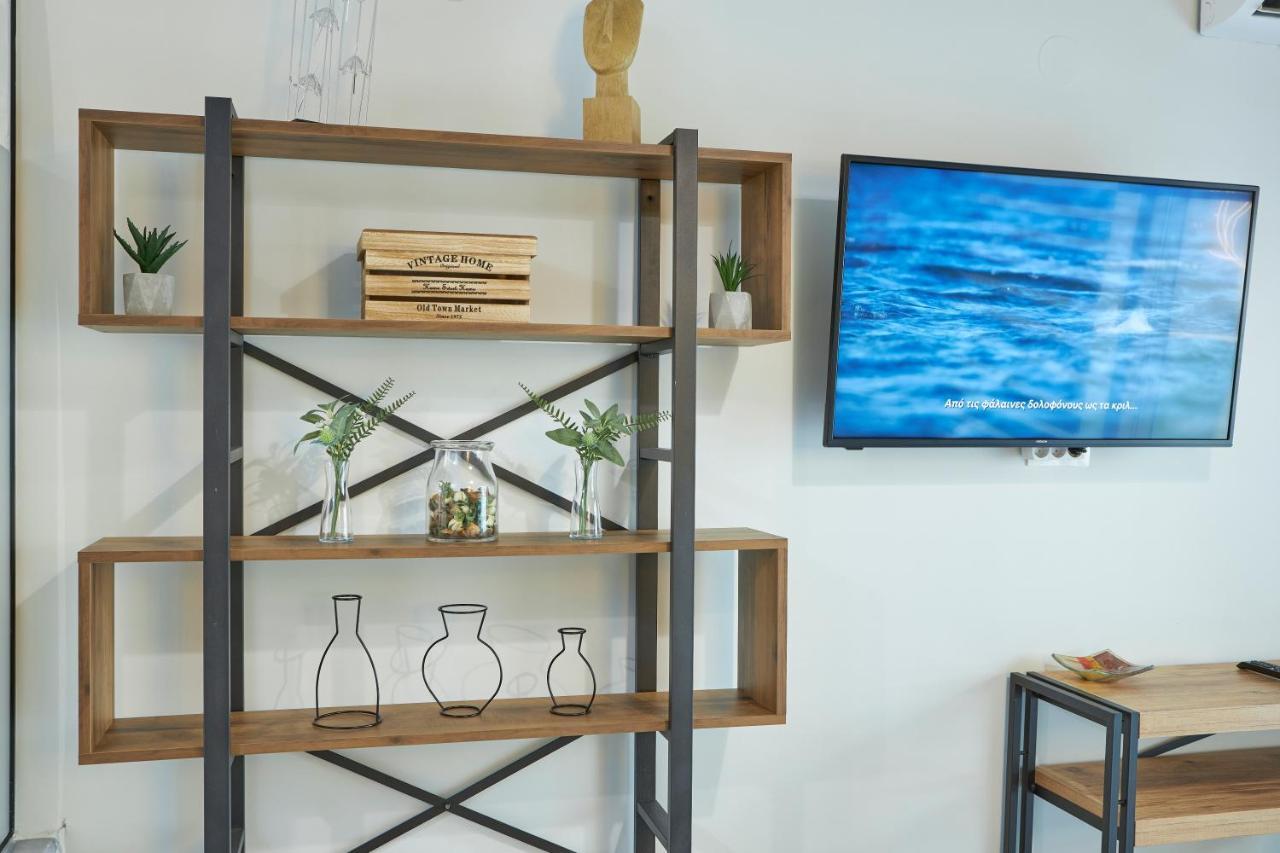 Olea Apartments Saloniki Zewnętrze zdjęcie